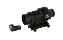 AR-536 Red Dot, Ballistic CQ Reticle, Matte Black Finish, With FastFire 3 300178