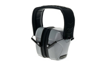 Passive Ear Muff, Low Profile, Gray 1103304