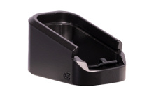 +3 Magazine Extension, Fits Canik TP9 Series, Anodized Finish, Black PACN0200