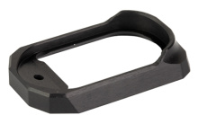TCS Compact Magwell, Matte Finish, Black, Fits TP9 ELITE COMBAT, ELITE, METE SF PACN0259