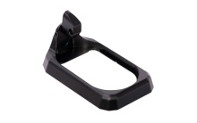 TCS Full Size Magwell Assembly, Matte Finish, Black, Fits TP9 V2, DA, SA, SA MOD 2, SF and SFx PACN0260