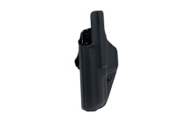 IWB Holster, Right Hand, Kydex Construction, Matte Finish, Black, Fits Canik TP9, TP9 ELITE, ELITE COMBAT, TP9 DA, METE SF PACN0322