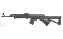 RAS47, Semi-Automatic, 762X39, 16.5" Barrel, BlackFinish, Magpul MOE, Side Scope Mount Rail, 1:10 Twist, 10Rd, Calfornia Compliant RI2404CC-N