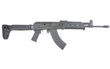 C39v2 Tactical, Semi-automatic, 7.62X39, 16.5" Barrel, Zhukov Stock, Moe Handguard, Side Mount Scope Rail, 1 30Rd Magazine, Milled Receiver RI2881-N