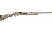 335, Pump-Action Shotgun, 12 Gauge 3.5", 28" Barrel, Improved Cylinder/Modified/Full Chokes, Fiber Optic Sight, Checkered Synthetic Stock, Realtree Camo, 5Rd 930.106