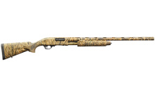 301, Pump-Action Shotgun, 12 Gauge 3", 28" Barrel, Improved Cylinder/Modified/Full Chokes, Fiber Optic Sight, Checkered Synthetic Stock, Realtree Camo, 4Rd 930.224
