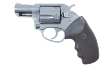 Undercover, 38 Special, 2" Barrel, Steel Frame, Stainless Finish, Rubber Grips, Fixed Sights, 5Rd, Fired Case 73820
