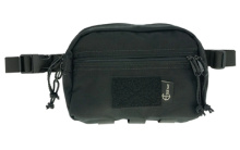 SERE Sack, Fanny Pack Style Bag, 2.5L, Black FP1001