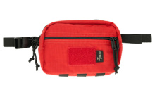 SERE Sack, Fanny Pack Style Bag, 2.5L, Red FP1012