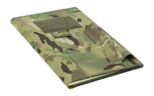 Note Keeper, Notebook Cover with Notepad, Multicam NB1003