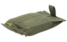 Popcorn Bag, Multi Purpose Zipper Bag, Ranger Green PC1004