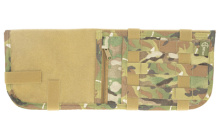 Tactical Visor Cover, Large, Multicam, MOLLE Panel TV1004