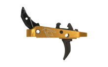 AK47 Trigger 2.0, Combat Curve Trigger, Black, Fits AK-47, 4-4.5 Pounds 47607