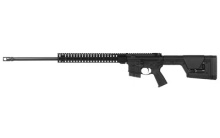 Mk4 DTR, Semi-automatic Rifle, 224 Valkyrie, 24" Salt Bath Nitride Barrel, Black Finish, PRS Stock, 10Rd 6.8Spc Magazine, Ambidextrous Safety And Charging Handle, Geissele SSA Trigger, CMMG RML14 MLOK Rail, SV Brake 25AB216