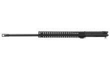 Mk4 DTR, AR Upper, 224 Valkyrie, 24" Barrel, Black Finish, RML14 MLOK Handguard, 1:7 Twist, Flat Top Upper 25BB257