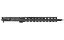 Resolute 200 Upper, 350 Legend, 16.1" Barrel, Threaded 1/2-28, 1:16 Twist, SV Muzzle Brake, M-LOK Free Float Handguard, Complete With BCG, Black Finish, Fits AR Rifles 35B5F46