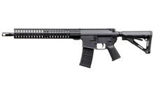 MkW-15 XBE2 ANVIL, Semi-automatic Rifle, .458 SOCOM, 16.1" Salt Bath Nitride Barrel, 1:14 Twist, Black Finish, Magpul CTR Stock, Magpul MOE Pistol Grip, 10Rd, CMMG RKM15 Hand Guard, SV Muzzle Brake, Geissele Automatics SSA Trigger 48A7AAA