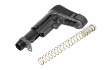 RipBrace Compact, Stabilizing Brace, Receiver Extension and Brace Kit, Black Finish 55CA957