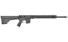 Endeavor 200, Semi-automatic, AR, 6MM ARC, 20" Barrel, Threaded 5/8-24, SV Brake, Black Color, Anodized Finish, RML15 Handguard with M-LOK, Magpul MOE Pistol Grip, Fixed Magpul MOE Stock, 10Rd, 1 Magazine 60A869B