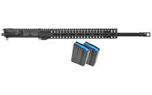 Endeavor 200, Complete Upper Receiver, 6MM ARC, 20" Barrel, Threaded 5/8-24, SV Brake, Black Color, Anodized Finish, RML15 Handguard with M-LOK, 10Rd, 2 Magazines 60F8652