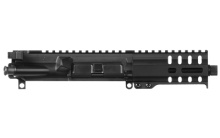 Banshee 300 Complete Upper, 9MM, 5" Barrel, Black Finish 99B17D7