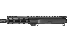 Banshee, Upper Receiver, 9MM, 8" Barrel, Cerakote Finish, Armor Black 99B518D-AB