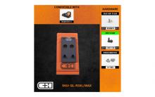 C&H Precision Weapons LLC GL-3XL-MAX 616943734348