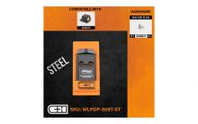 C&H Precision Weapons LLC WLPDP-509T-ST 616943735246