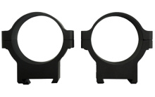 CZ 550/557, 34mm, 19mm, Low, Aluminum