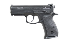 75 P-01 9MM OMEGA BLK ALLOY 10RD