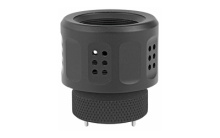 Nomad-30 Enhanced Muzzle Brake, Black Finish KA180