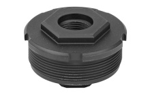 Nomad-30 Fixed Mount, 1/2 x 28 RH, Black Finish KA301