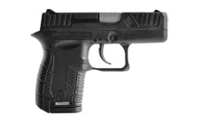 DB380, 380 ACP, 2.8" Barrel, Polymer Frame, Black Finish, Fixed Sights, 6Rd, 1 Magazine DB0100E001
