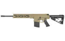 DB-10, Semi-automatic Rifle, 308 Win, 16" Barrel, Flat Dark Earth Finish, 20Rd, 10" MLOK Rail, 1 Magazine DB10CMLFDE