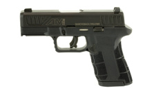AM2, Semi-automatic Pistol, Striker Fired, 9MM, 3.5" Barrel, Polymer Frame, Black Finish, 10Rd & 15Rd, 2 Magazines DBAM29