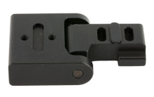 ACE Folding Stock Mechanism with Boss, For Ak, Folds Left or Right, Black A500-K