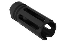 Flash Suppressor, 223 Rem/556NATO, 1/2x28, Fits AR Rifles, Black 06-048-08061