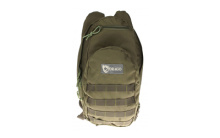 Hydration Backpack, Backpack, Green, 600D Polyester 11-301GR