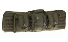 Single Rifle Gun Case, 42", Green 12-303GR