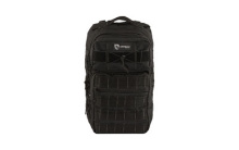 Ranger Laptop Backpack, 18" x 17.5"x 12.5", Black 14-309BL
