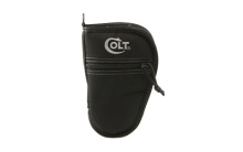 Colt, Pistol Case, Black C12-310BL