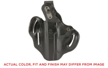 001, Thumb Break Scabbard, Belt Holster, Fits FN509, Right Hand, Tan Leather 001TA1JZ0