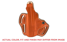 Thumb Break Scabbard Belt Holster, Fits Walther PDP 4" or 4.5" With or Without RDS, Right Hand, Tan 001TA1UZ0