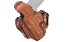 Thumb Break Scabbard Belt Holster, Fits Glock 20, 21, 21SF, Left Hand, Tan 001TBN7Z0