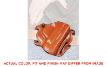 Speed Scabbard Belt Holster, Fits Walther PDP 4" or 4.5" With or Without RDS, Right Hand, Tan 002TA1UZ0