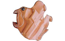 Speed Scabbard Belt Holster, Fits Colt Commander, Combat Commander, Right Hand, Tan 002TA20Z0