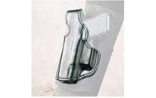 Die Hard Ankle Holster, Fits S&W Bodyguard 380 Caliber, Left Hand, Black 014PDU7Z0