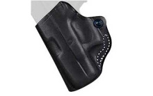 Mini Scabbard Belt Holster, Fits Sig P238, Left Hand, Black 019BBP6Z0