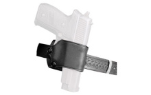 Yaqui Slide Belt Holster, Fits Most Double Action Autos, Right Hand, Black Yaqui Slide Belt Holster, Fits Most Double Action Autos, Right Hand, Black