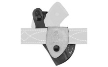 Quick Snap Belt Holster, Fits LCP with Lasermax, Right Hand, Black Quick Snap Belt Holster, Fits LCP with Lasermax, Right Hand, Black